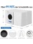 Ecovacs Deebot T30 / T30 Max / T30 Pro Aksesuarları Mop Bezi Robot Yedek Parçaları (Yurt Dışından) 3