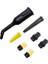 Buharlı Temizleyici Yarık Nozul Fırçası Yağmurlama Nozul Başlığı Karcher Sc1/sc2/sc3/sc4/sc5 Buharlı Temizleyici Yuvarlak Fırça Kitleri (Yurt Dışından) 1