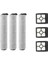Midea X8 Çamaşır Makinesi Aksesuarları Fc9 Pro Flash Silindir Fırça Filtresi Hepa Filtre Fırça Aksesuarları-6 Adet Için Uygundur (Yurt Dışından) 1