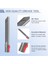 Dyson V15 V12 V8 V11 V10 V7 Absolute Detect Kablosuz Elektrikli Süpürge Ataşmanı Için Dar Alan Temizleme Aleti + Esnek Uzatma Hortumu Seti (Yurt Dışından) 2