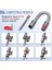 Dyson V15 V12 V8 V11 V10 V7 Absolute Detect Kablosuz Elektrikli Süpürge Ataşmanı Için Dar Alan Temizleme Aleti + Esnek Uzatma Hortumu Seti (Yurt Dışından) 3