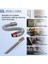 Dyson V15 V12 V8 V11 V10 V7 Absolute Detect Kablosuz Elektrikli Süpürge Ataşmanı Için Dar Alan Temizleme Aleti + Esnek Uzatma Hortumu Seti (Yurt Dışından) 4