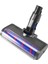 Dyson V6 DC58 DC59 DC61 DC62 DC74 Kablosuz Elektrikli Süpürge Aparatı Için Yumuşak Silindir Temizleme Başlığı LED Farlı (Yurt Dışından) 1