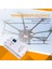 12CH 1.5g 1.5W Vtx / Vrx Ses Video Verici Alıcı Modülü Rc Fpv Uzun Menzilli Uçak Multikopter Yarış Drone Için (Yurt Dışından) 4