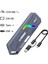 DK03 Usb-A/type-C Kablolu Rgb 256GB 22X80 M.2 Nvme Taşınabilir Harici SSD 2