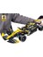 Spor Araba 1:8 F1 Yarış Arabası Modeli Montaj Eğitim Yapı Taşı Oyuncakları (Yurt Dışından) 3