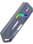 DK03 Usb-A/type-C Kablolu Rgb 1tb 22X80 M.2 Nvme Taşınabilir Harici SSD 1