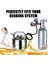 5 Ft Ball Lock Bira Hattı Montaj Kiti, Cornelius Dispenser Soda Için Boru Hızlı Bağlantısı (Yurt Dışından) 5