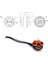 4x 1103 8500KV Fırçasız Motor 1.5mm Şaft 65MM Pervane Tinywhoop PAVO20 Bassline Mini Iha'lar Için (Yurt Dışından) 4