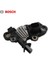 12V Kömürlü Konjektör F00M 183 A (Lın2) Audı-Vw 2008 1