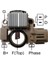 12V Kömürlü Konjektör Mıtsubıshı Tipi (Meksefeli) (D/p) Mazda 6 2002 1