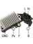 12V Alternatör Konjektör (2 Fiş) (L-Ig) Daıhatsu Charade-Komatsu Forklift-Toyota Forklift 1