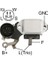 12V Kömürlü Konjektör Hıtachı Tipi (4 Fiş) (Ig-W-S-L) Opel Astra/corsa/vectra Dizel 1