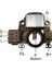 12V Kömürlü Konjektör (3 Fiş/d S L) Subaru Forester/outback/ımpreza 1