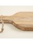 Sanian Sunum Tahtası 39X20 cm Natural-Lacivert 4