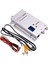Fpv 1.2g 1.3g Vrx Alıcı Kiti 12CH Dijital Ekran Uzun Menzilli Iha Rc Modeli Için (Yurt Dışından) 3