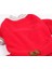 Köpek Kıyafeti Polar Tulum Red Color 3