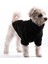 Köpek Kıyafeti Welsoft Siyah Boğazlı Sweat 3
