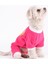 Polar Köpek Kıyafeti Tulum Pink Barbie 3