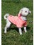 Köpek Kıyafeti Polar Swaet Kapüşonlu Neon Pembe 4