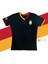 Lisanslı Siyah Basic Çocuk T-Shirt 1