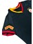 Lisanslı Siyah Basic Çocuk T-Shirt 5