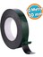 Çift Taraflı Köpük Sünger Bant Eva Montaj Bandı Siyah 30 mm x 10 Metre 1 Adet 1
