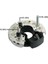Diot Tablosu Bosch Tipi (3 Cıvatalı M4/m5/m8) Mercedes 2521 Kamyon 1
