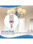 10 Adet E14 LED Mısır Ampulü 12W Halojen Lambaları Değiştirin Küçük Vidalı Akıllı Enerji Verimli Sıcak Işık (Yurt Dışından) 4