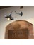 Retro Duvar Lambası Loft Endüstriyel Stil Açık Amerikan Basit Demir Su Geçirmez (Yurt Dışından) 3