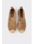 Naturel Deri Kadın Espadril 4