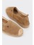 Naturel Deri Kadın Espadril 5