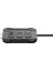 LC-S50 Argb 5V 3pın - Sata Güç Kaynağı Anakart Senkronizasyon Arayüzü Bilgisayar Kasası Fanı Için Işık Kontrol Cihazı (Yurt Dışından) 2