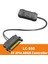 LC-S50 Argb 5V 3pın - Sata Güç Kaynağı Anakart Senkronizasyon Arayüzü Bilgisayar Kasası Fanı Için Işık Kontrol Cihazı (Yurt Dışından) 5