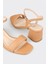 Camel Kadın Günlük Sandalet 4