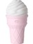 Dondurma USB Mini Renkli Gece Lambası Hava Nemlendirici Ev Aletleri (Pembe) (Yurt Dışından) 1