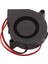 50 mm Üfleyici 24 Volt 5015 Çift Bilyalı Rulman x 15 Turbo Şarjlı Fırçasız-Yüksek Hızlı (4'lü Paket) (Yurt Dışından) 3