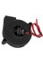 50 mm Üfleyici 24 Volt 5015 Çift Bilyalı Rulman x 15 Turbo Şarjlı Fırçasız-Yüksek Hızlı (4'lü Paket) (Yurt Dışından) 4