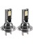 2 Adet Mini LED Far Ampulleri H7 Yüksek Performanslı Otomatik Sis Lambası Motosikletler, Moto, Strucks, Atv'ler, Utv'ler Için (Yurt Dışından) 1