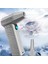 Üfleyici Turbo Jet Fan 140.000RPM Güç Göstergesi El Tipi Mini Toz Alma Makinesi Yüksek Hızlı Temizlik Aracı, Şiddetli Gri (Yurt Dışından) 4