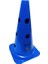 Hn-38-2 Delikli Antrenman Hunisi 38 Cm Mavi 6lı 2