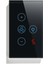 Tuya Zigbee Akıllı Fan Işık Anahtarı Abd Ağ Bağlantısı App Kontrolü Alexa/asistan Ses Siyah (Yurt Dışından) 1