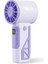 El Tipi Turbo Fan 100 Hız Ayarlanabilir Açık Hava Taşınabilir Yüksek Hızlı Soğutma Sessiz Çalışma ve Çalışma Için C (Yurt Dışından) 1
