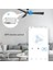2x IFAN04-L Wifi Tavan Vantilatörü ve Işık Anahtarı Kontrol Cihazı 110-240V App 433MHZ Rf Uzaktan Kumanda Alexa Için (Yurt Dışından) 2