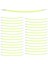 30 Adet 3V Ultra Ince LED Esnek Filament 60MM Retro Ampul Parçaları Diyot Aydınlatma Yeşil Işık (Yurt Dışından) 2