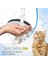 Kedi Su Çeşmesi Filtresi, 32 Paket Evcil Hayvan Filtresi Yedek Parçası WF050 ile Uyumlu (Yurt Dışından) 5