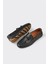 Siyah Deri Erkek Loafer 3