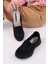 Kadın Siyah Memory Foam Clima Comfort Günlük Ayakkabı 1