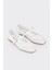 Beyaz Kadın Günlük Ayakkabı 2