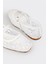 Beyaz Kadın Günlük Ayakkabı 5